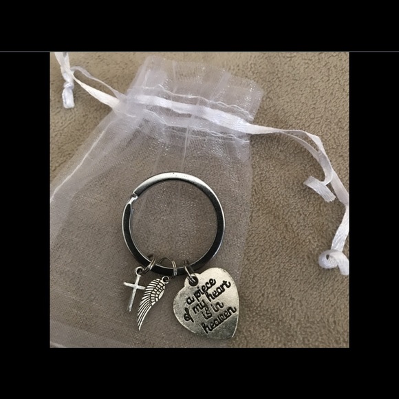 Silver Key Ring - Picture 5 of 6